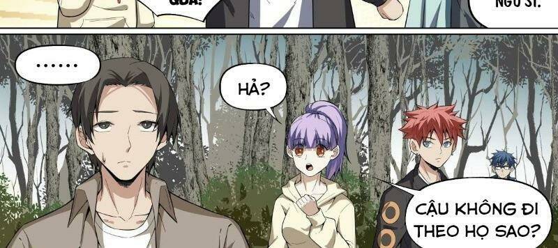 võ lực chí mạng chapter 27 11