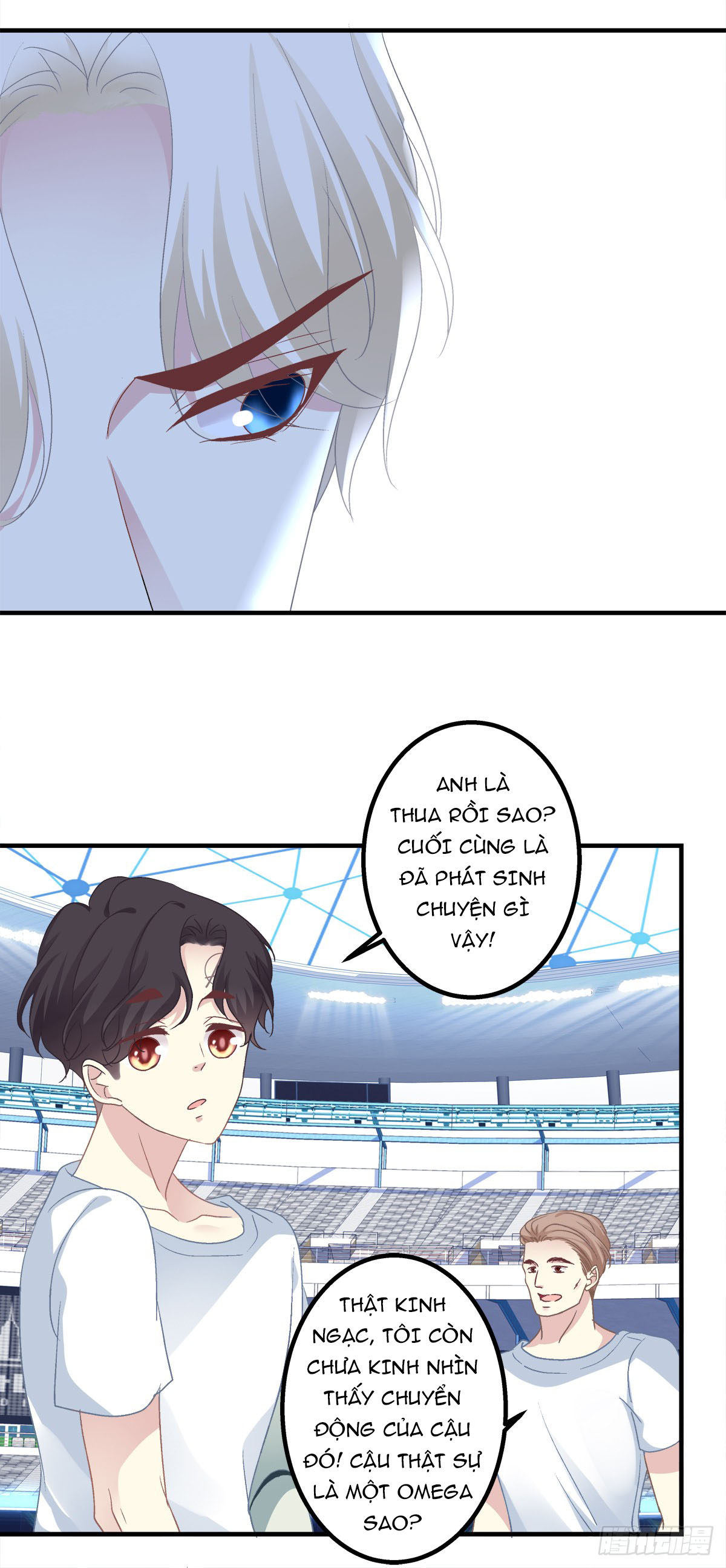 kiểm soát tuyệt đối chapter 28 43