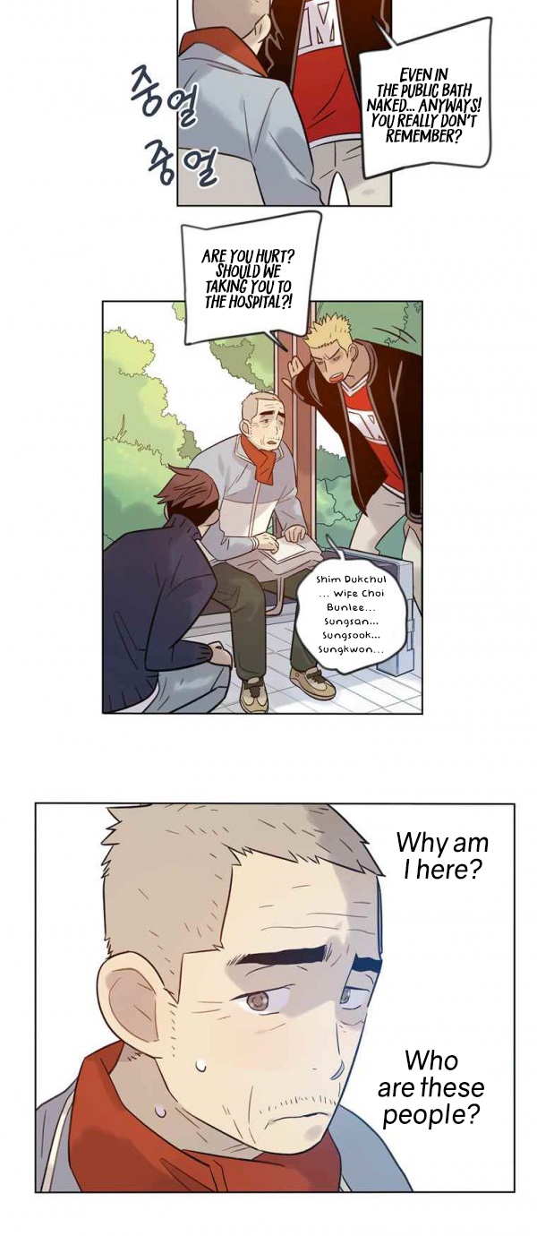 tôi muốn bay như một con bướm chapter 33 20