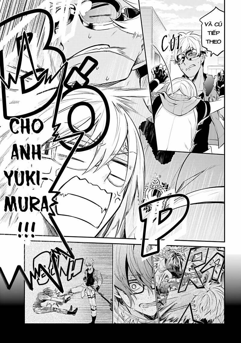 con đường súng đạn chapter 66 25