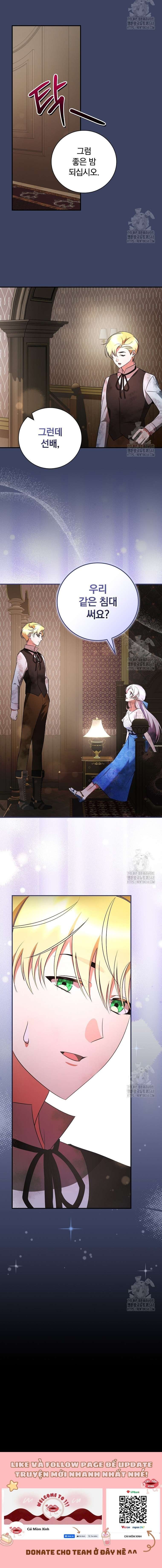 đi tìm nàng công chúa bỏ trốn chapter 23 11