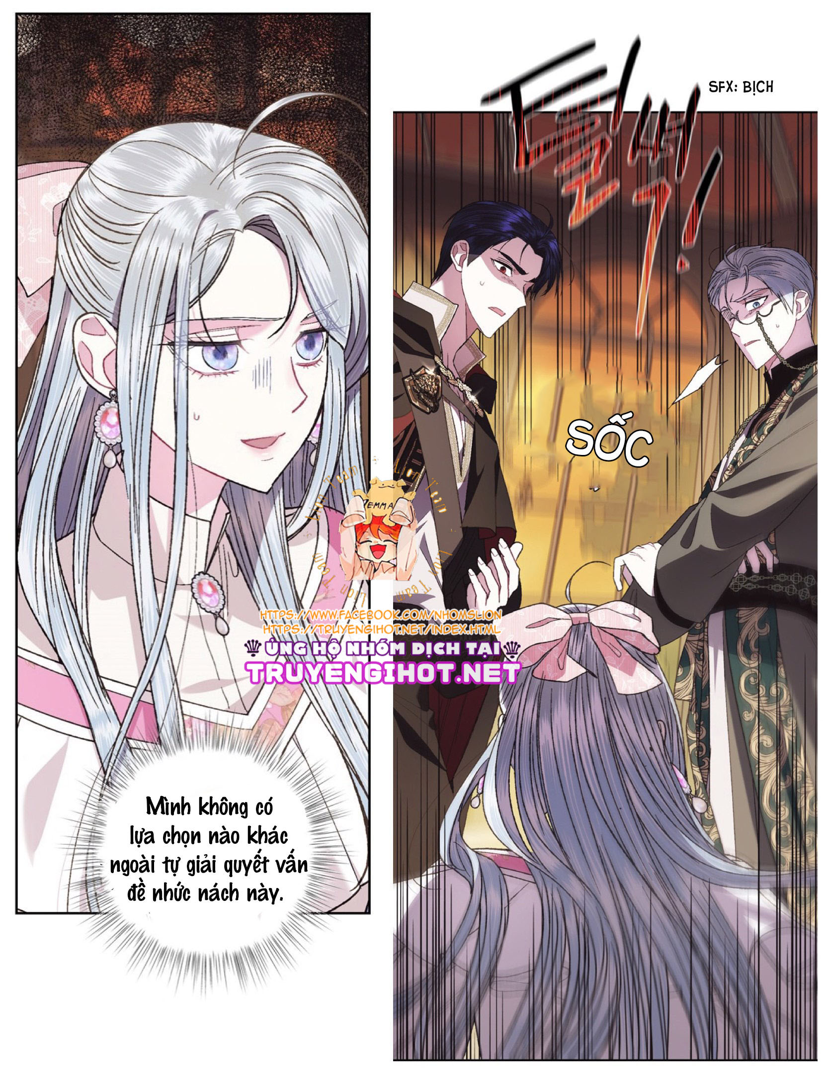 cha à, con không muốn kết hôn đâu chapter 36 43