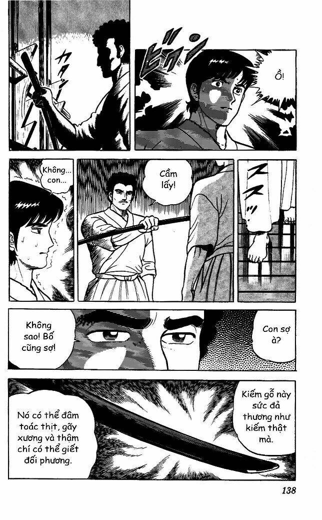 kiếm sĩ musashi chapter 173 4