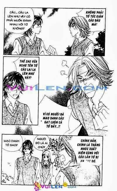 cô bé táo bạo chapter 9 35