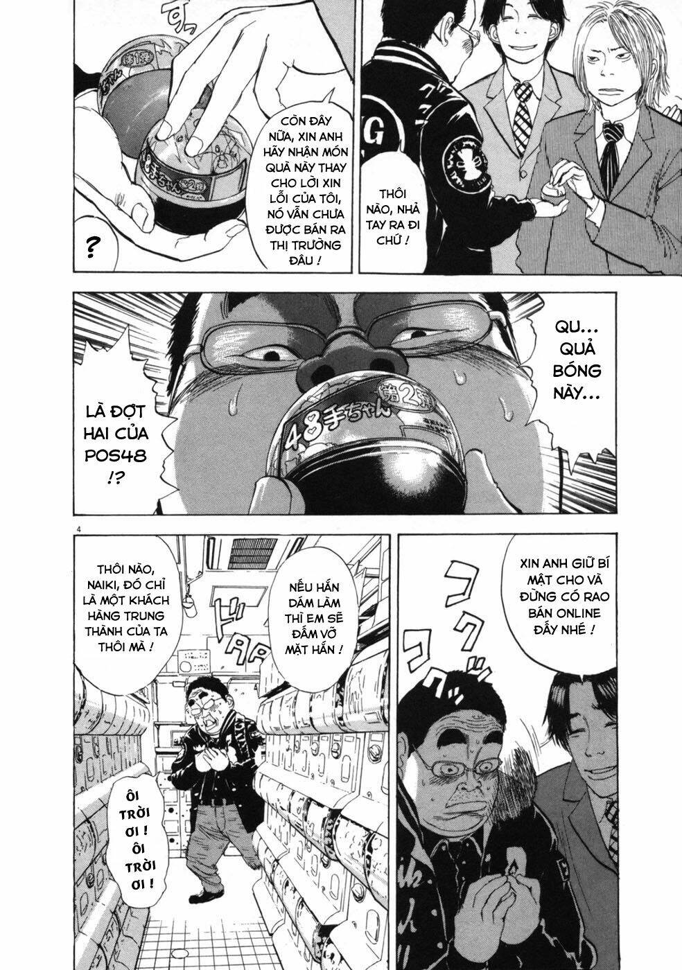 boy on the run chapter 39 4