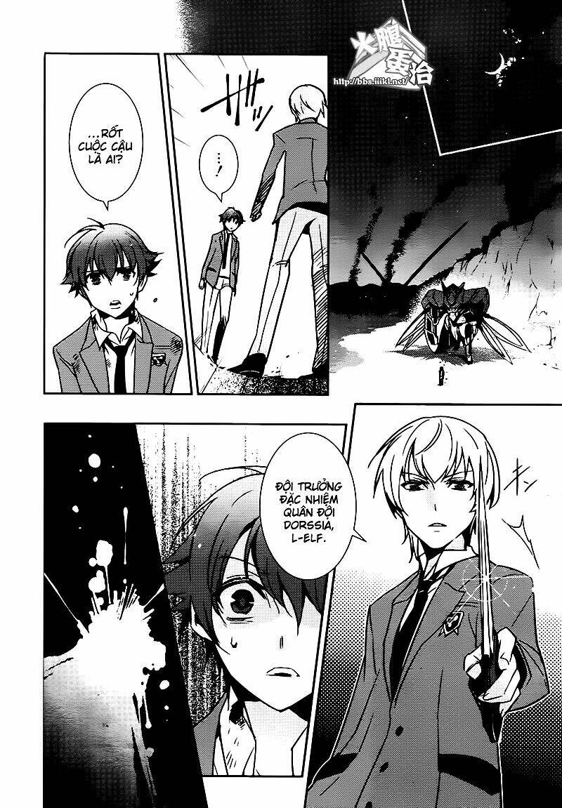 kakumeiki valvrave - uragiri no rakuin chapter 1 30