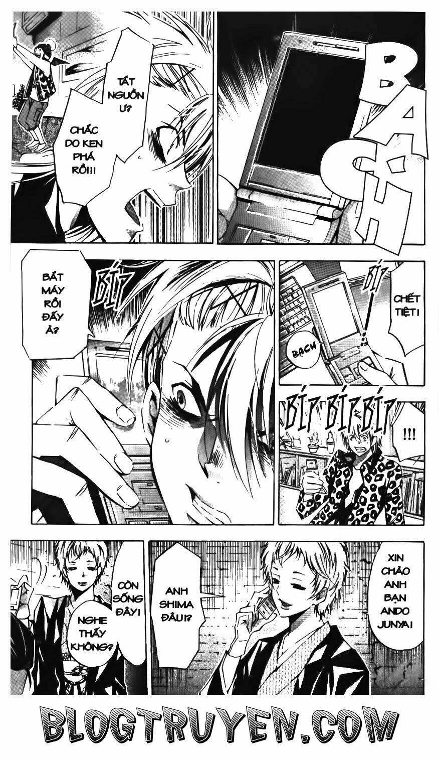 ma vương chapter 75 4