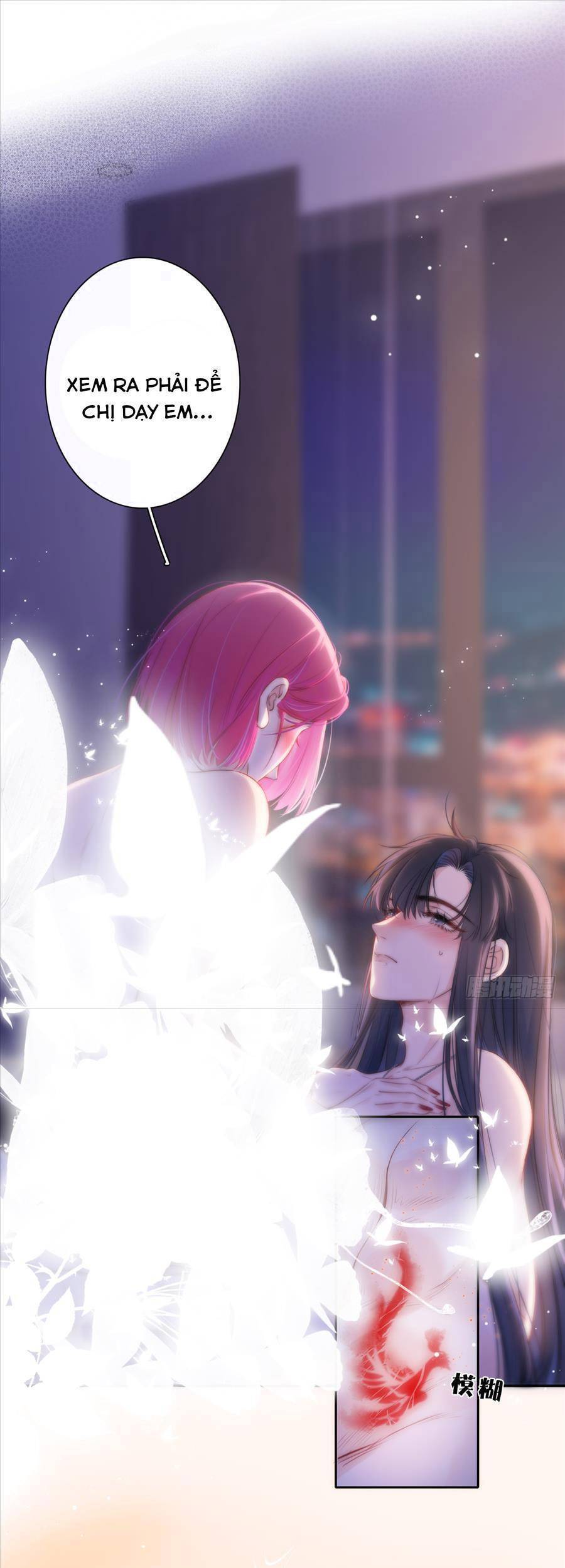 kim ốc tàng kiều chapter 49 17