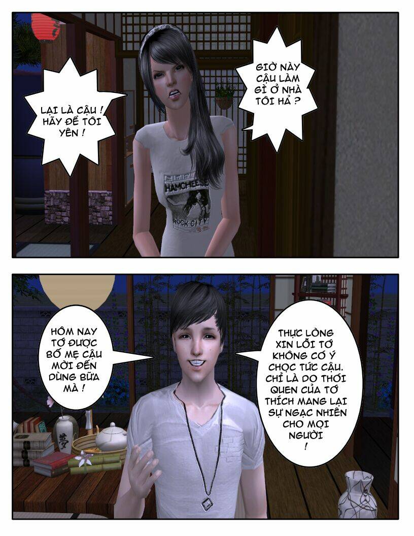 class of wizards chapter 5.2 12