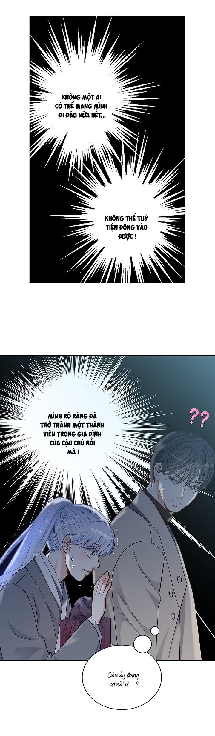 hôn nhân bị đánh cắp của hồ ly chapter 10 28