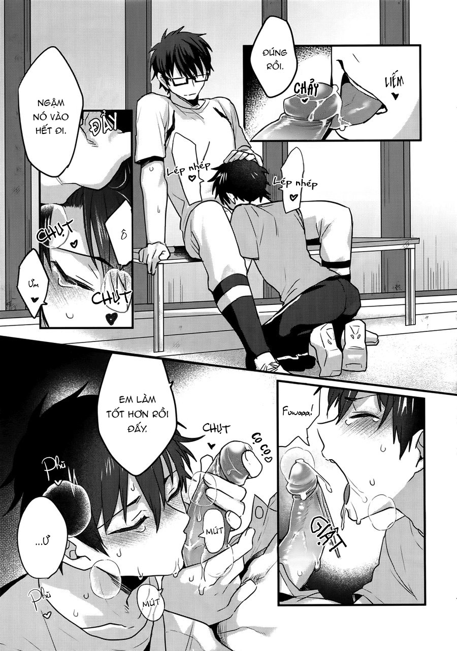 diamond no ace - futsuu no nichijou o kimi to chapter 1 4