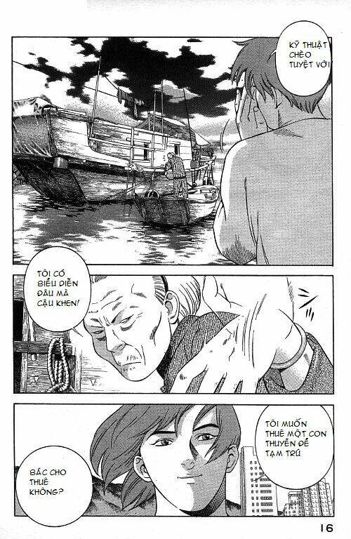 yugo - kẻ thương thuyết chapter 29 15