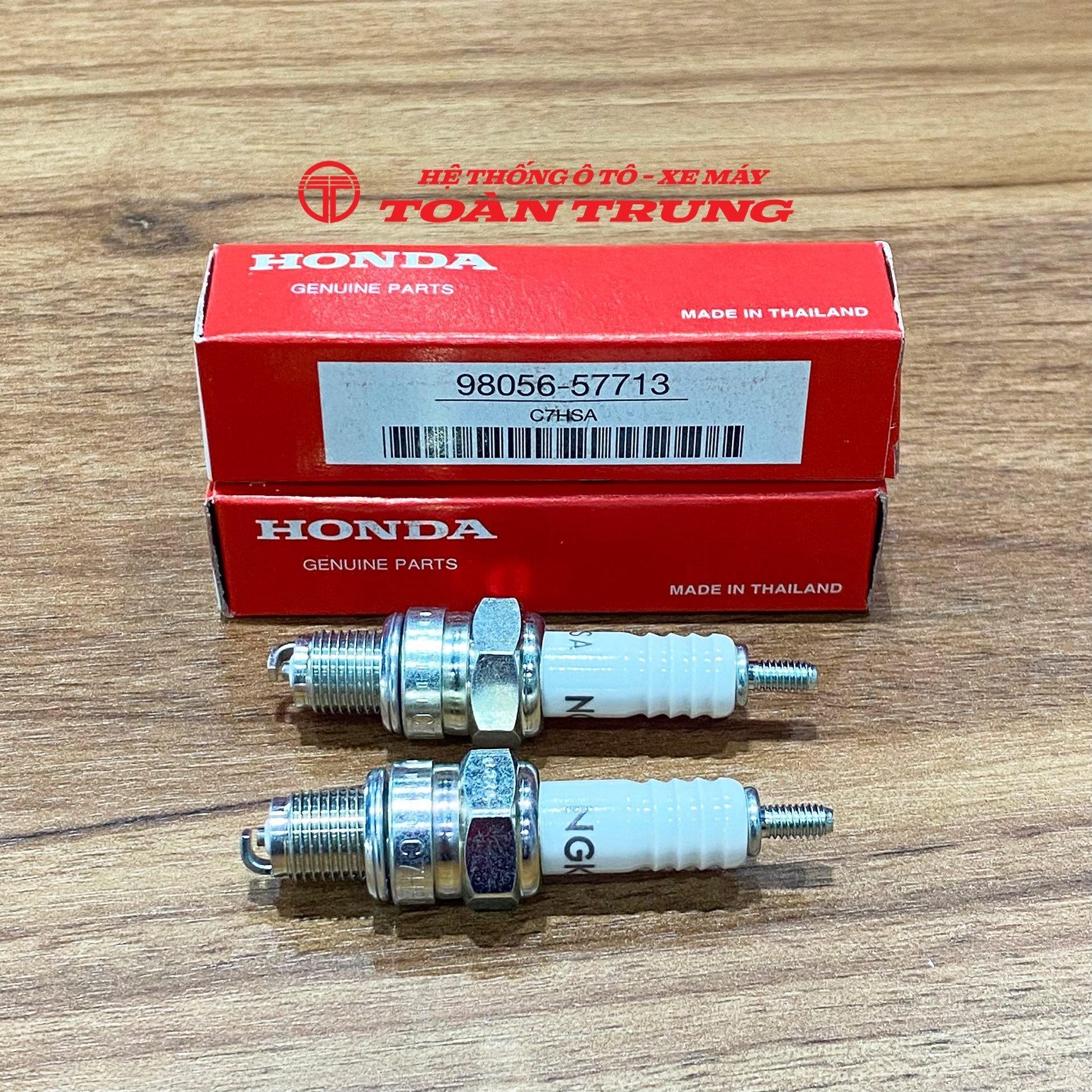 Bugi Wave Alpha 100/ Wave S 100/ Wave RS 100 (2001-2016), Super Dream 100 (2001-2012) chính hãƞg Honda