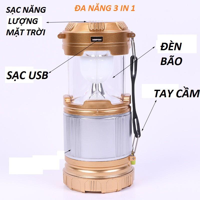 ĐÈN PIN SẠC ĐIỆN CẦM TAY ĐÈN BÀN 2 CHẾ ĐỘ - đèn pin siêu sáng - đèn pin mini - den pin cam tay - đèn bão