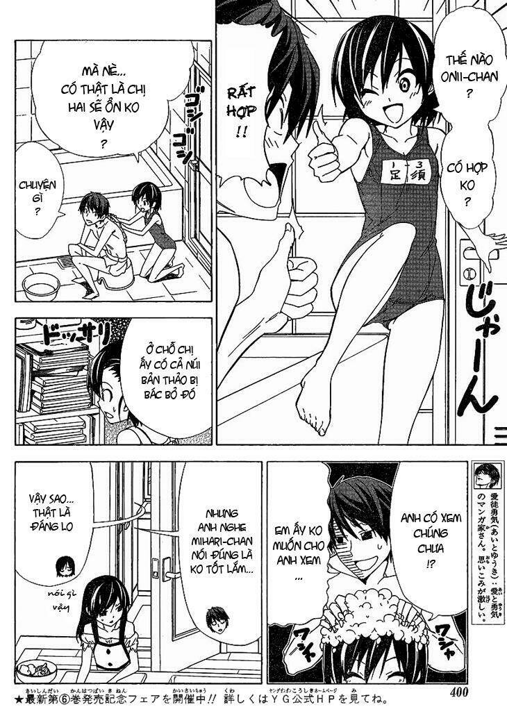 tác giả manga và cô phụ tá chapter 101 4