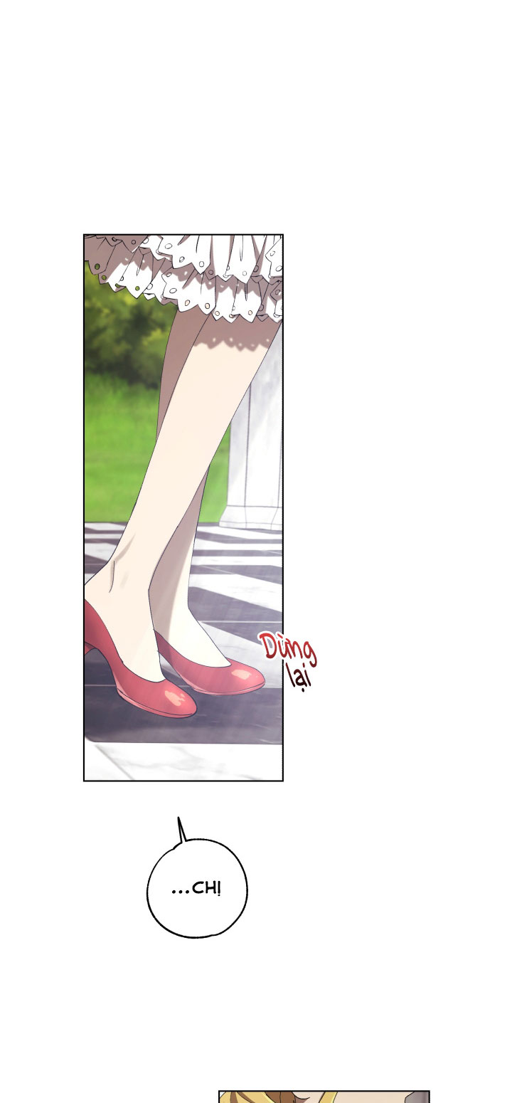 công chúa khắc ấn kẻ phản nghịch chapter 6 38