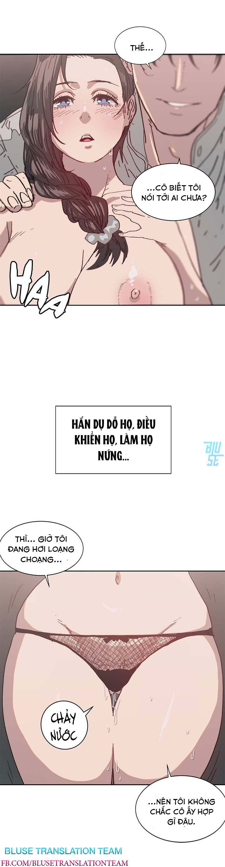 dục vọng chết người chapter 9 14