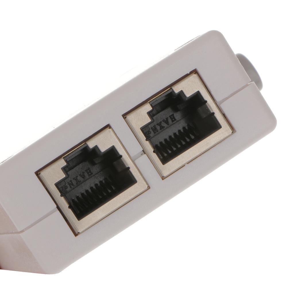 MT-VIKI 2 Cổng AB Hướng Dẫn Sử Dụng Chia Sẻ Mạng Hộp Chuyển Đổi Tốc Độ 100 Mbps 2 Vào 1 Ra