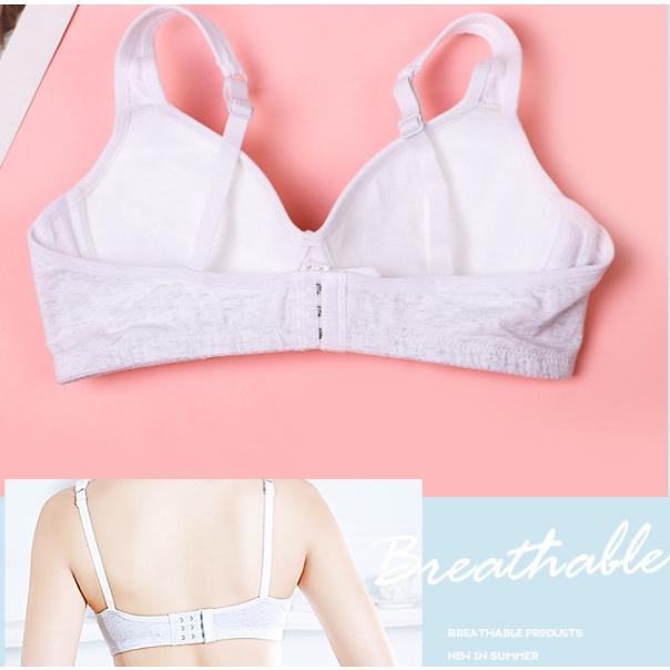 Bra / Áo Ngực Cotton Nữ Sinh Xuất Đông Âu . Hàng Loại Đẹp.
