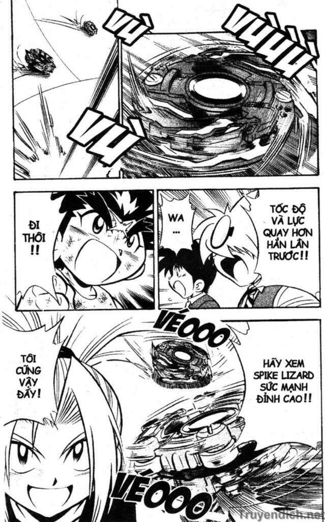 beley - con quay truyền thuyết chapter 9 175