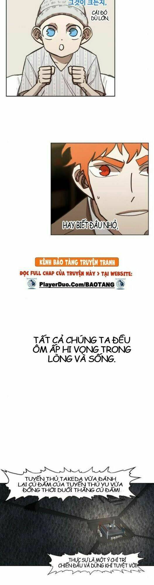 võ sĩ - the boxer chapter 48 26