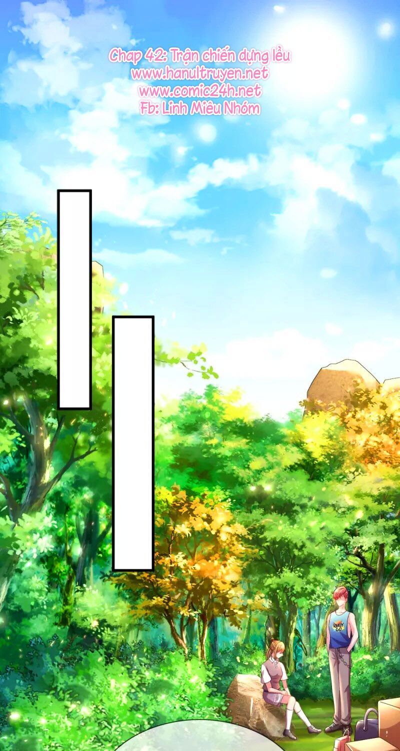 ma ma đột kích : cha mời tiếp chiêu chapter 42.5 2