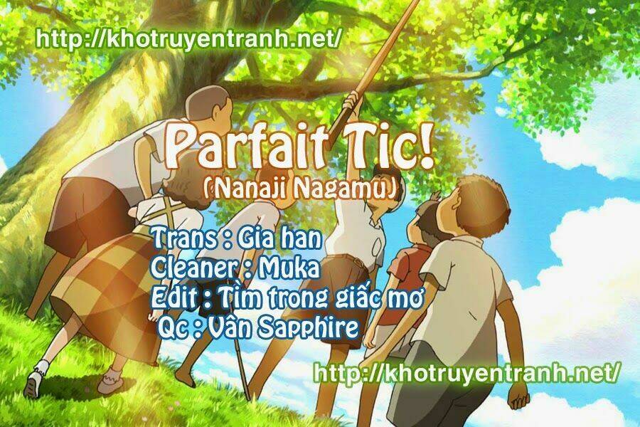 parfait tic - cô láng giềng chapter 51 1