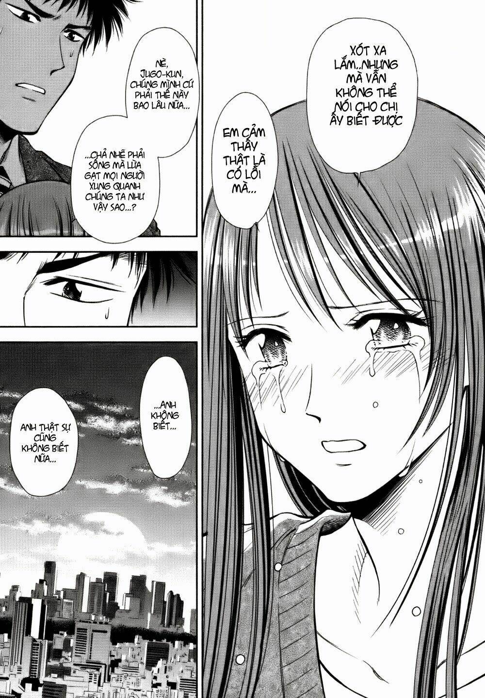 duction man chapter 12 21