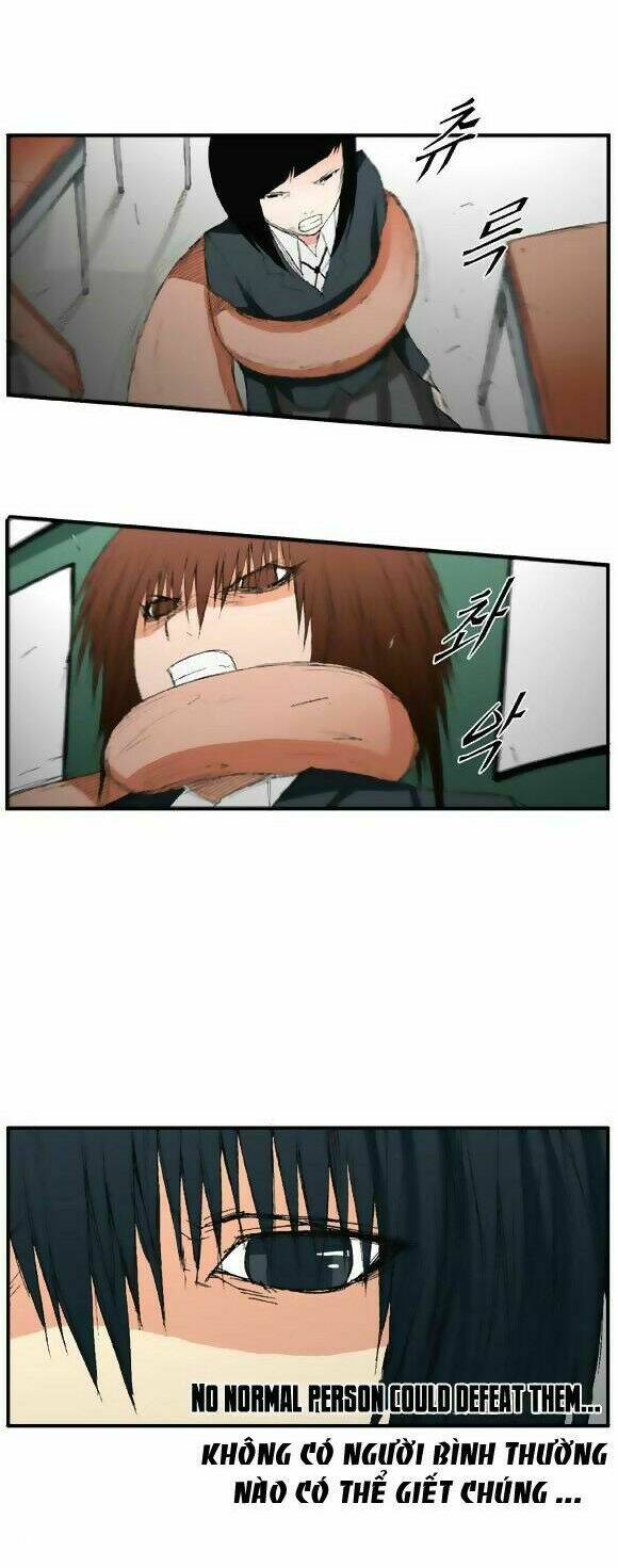 siêu năng chapter 18 8