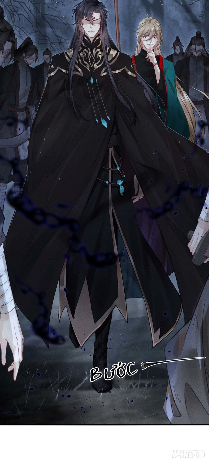 mưu đồ bất quỹ chapter 7 7