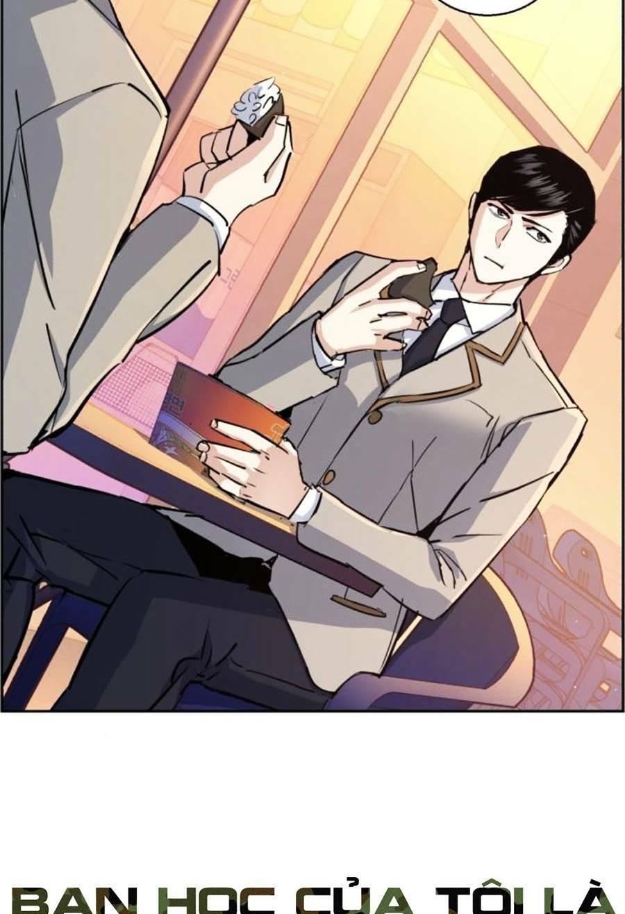 bạn học tôi là lính đánh thuê chapter 83 114