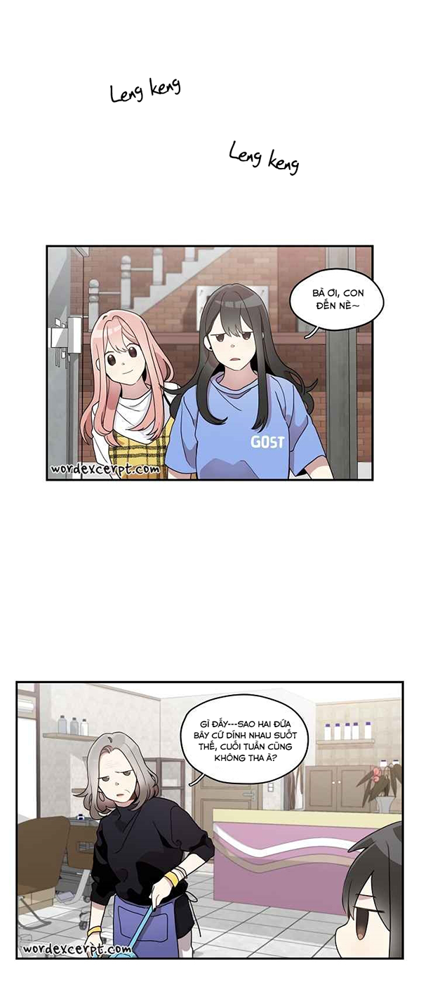 thanh xuân lầm lỡ chapter 9 16