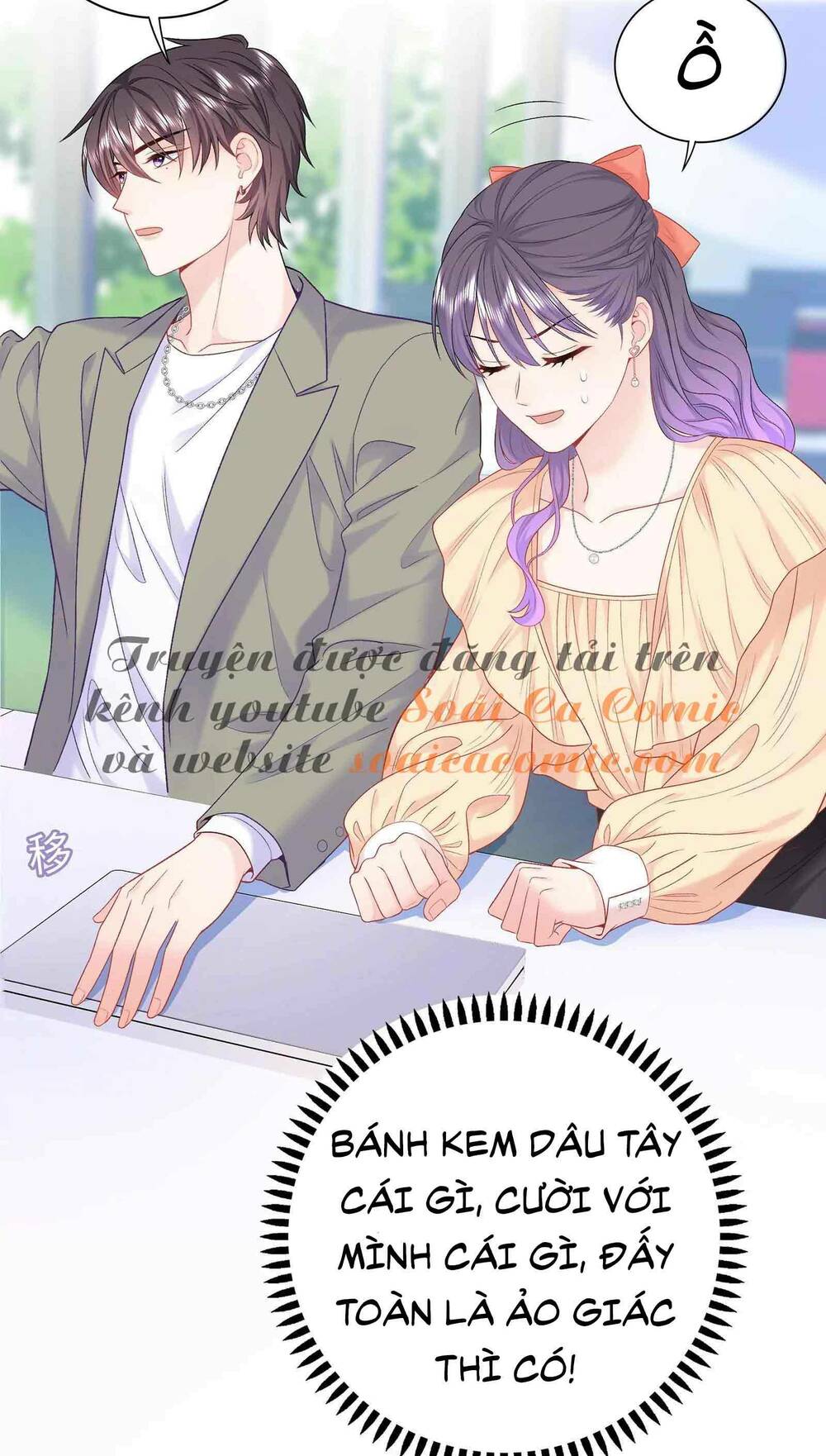 tôi dựa vào tà ý: nghịch chuyển nhân sinh chapter 9 23