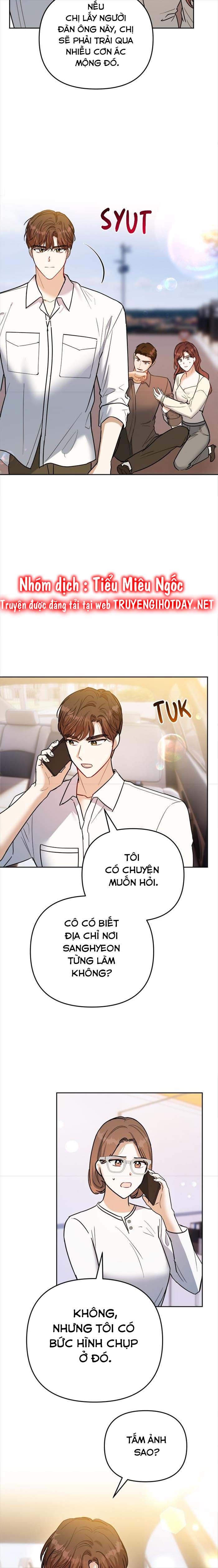 bản cam kết hôn nhân chapter 100 13