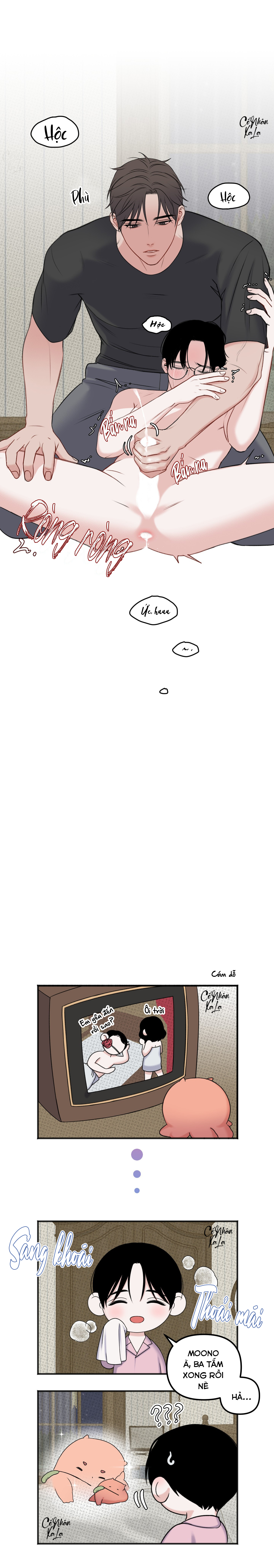 cảnh báo có giông chapter 9 18