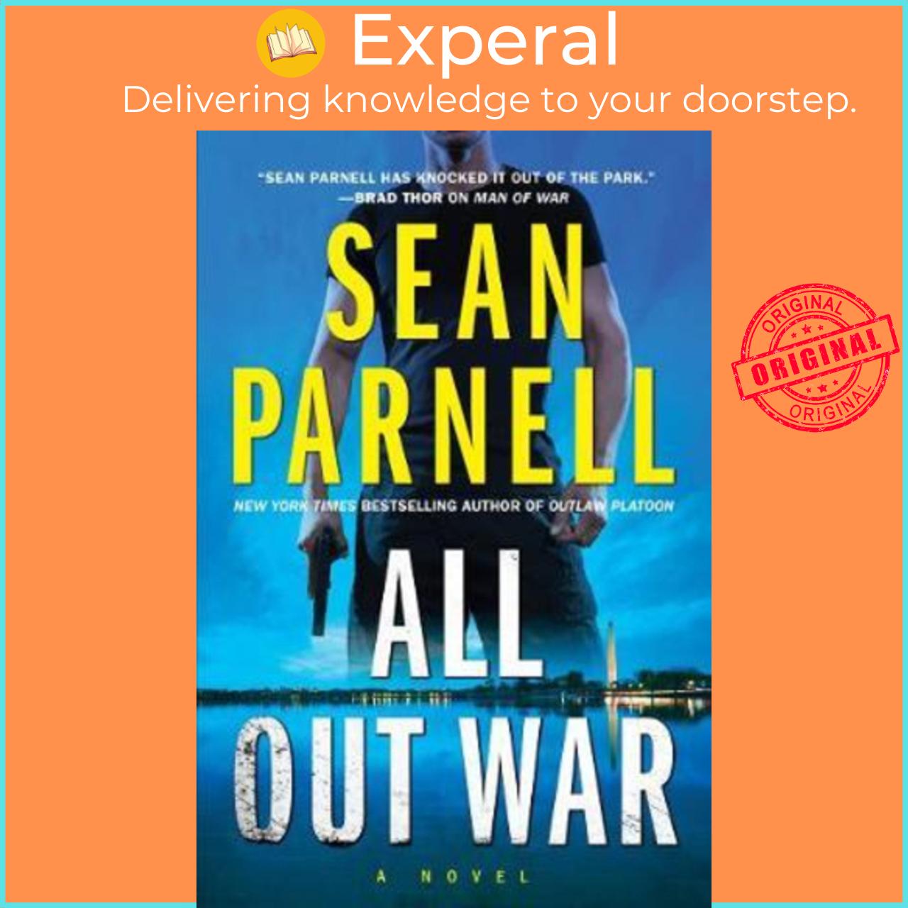 Sách - All Out War by Parnell