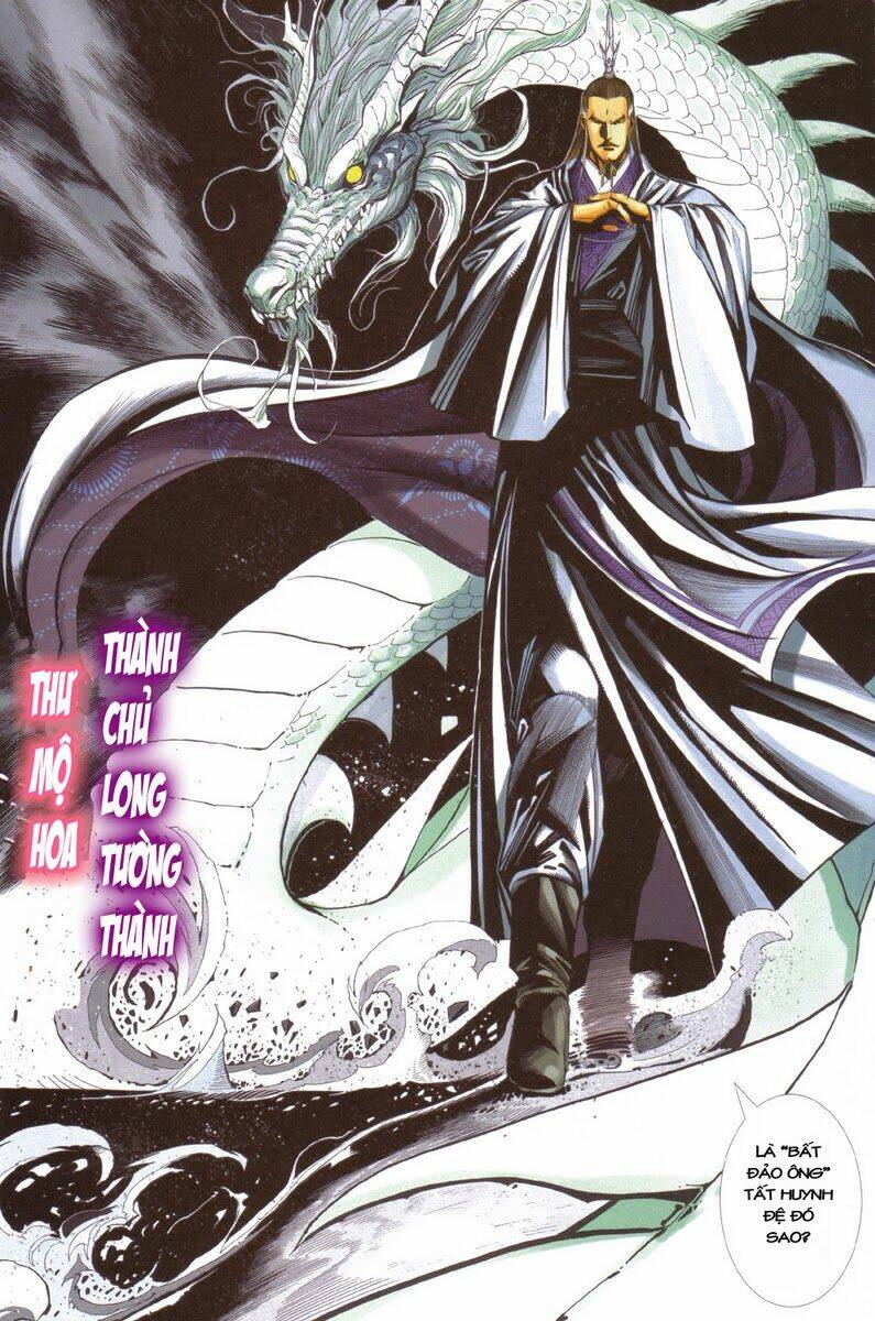 tà thần chapter 8 19