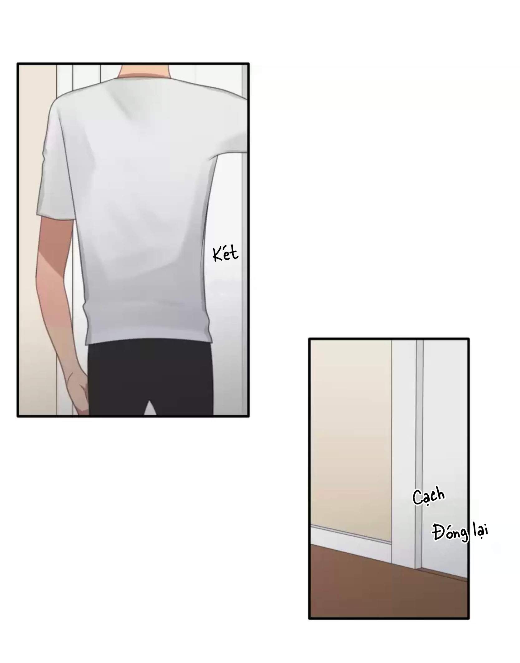 just us - chỉ hai chúng ta chapter 27 17