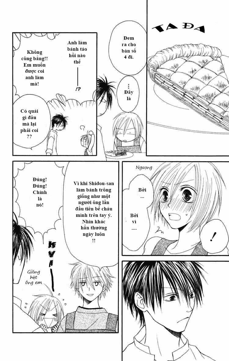 shiawase kissa sanchoume chapter 2 8