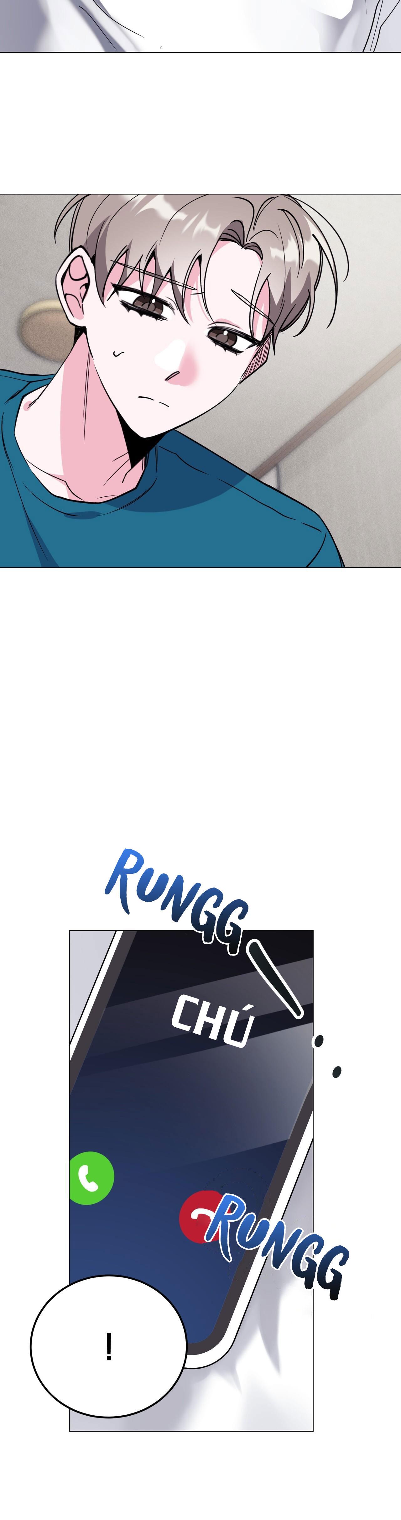 cạm bẫy đại học [m] chapter 33 26