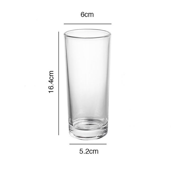Ly Thủy Tinh Union New York Hi Ball 270ml | Nhập Khẩu Thái Lan