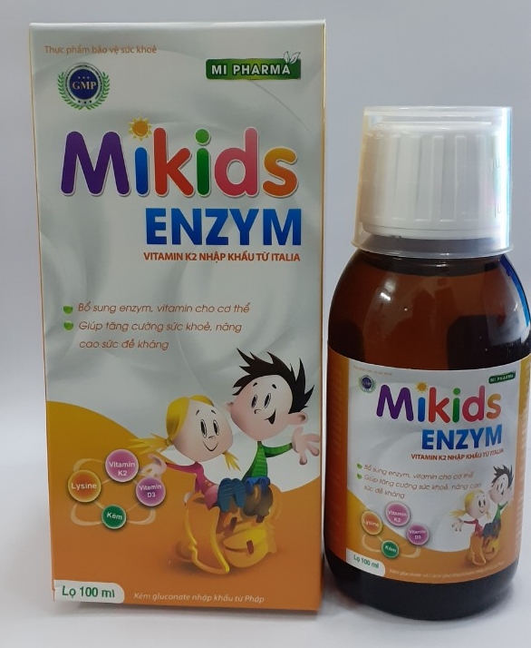 MIKIDS ENZYM