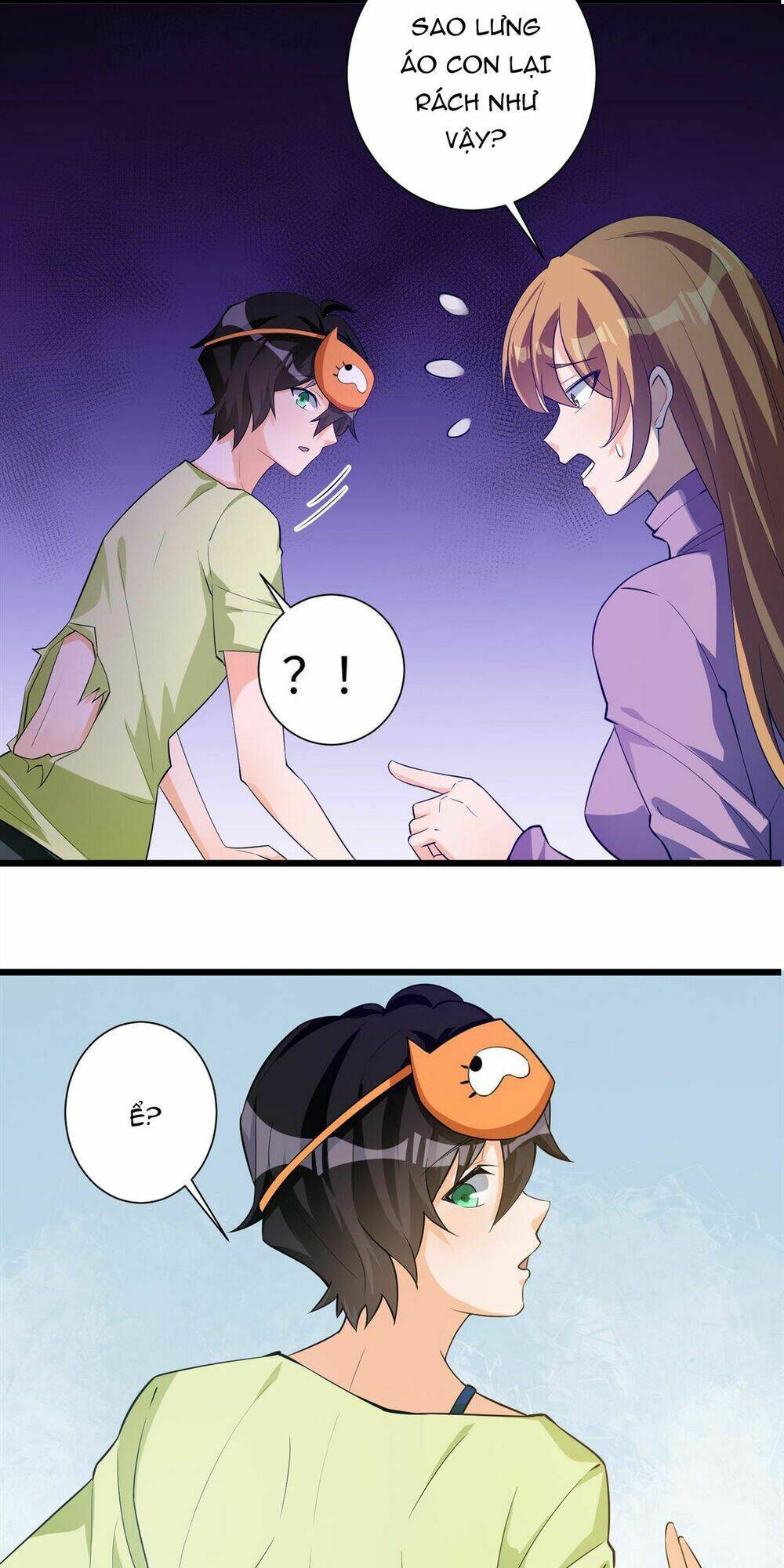 tôi thở cũng có thể mạnh hơn chapter 20 7