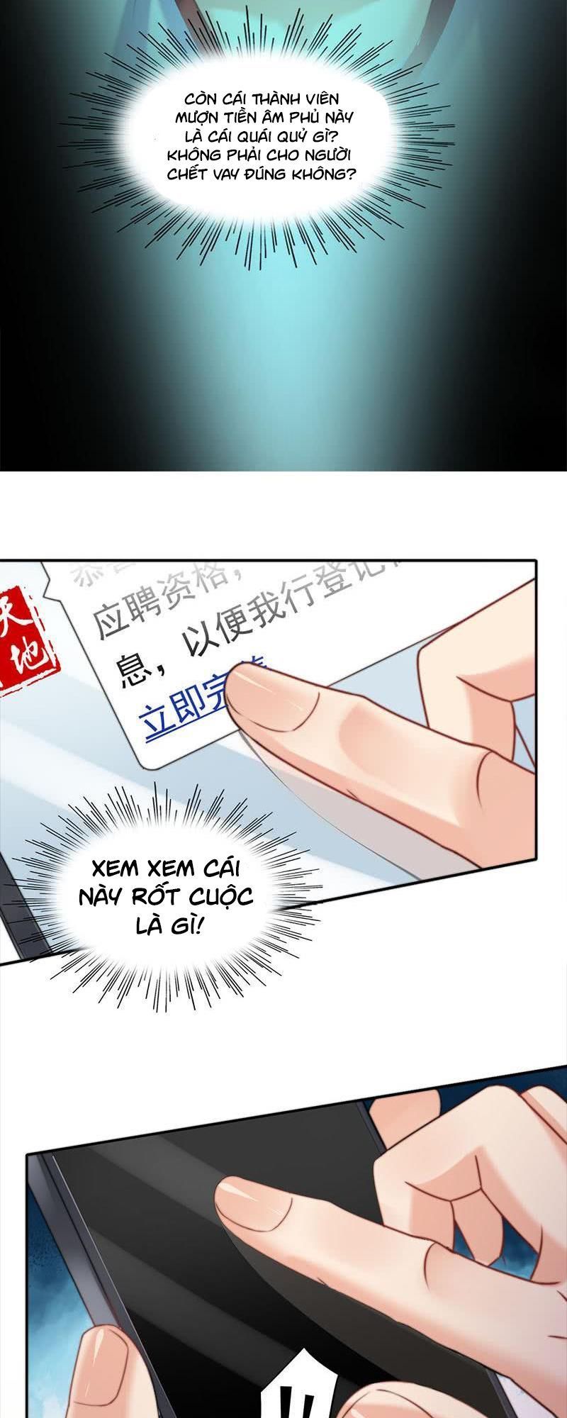 diêm vương mạnh nhất thành phố chapter 4 17