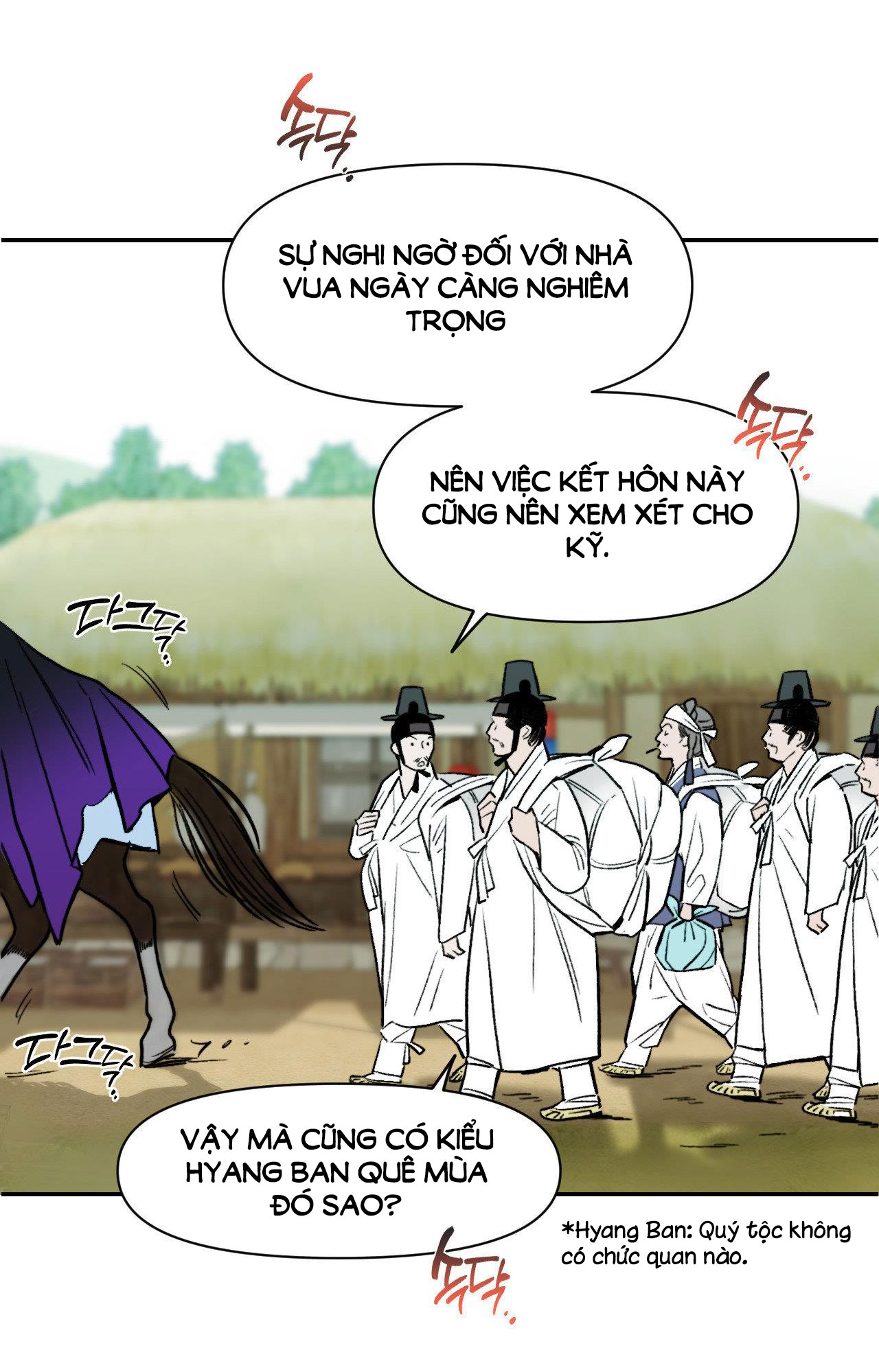 Khẽ Nhắm Đôi Mắt Hồ Ly chapter 1.2 - Trang 28