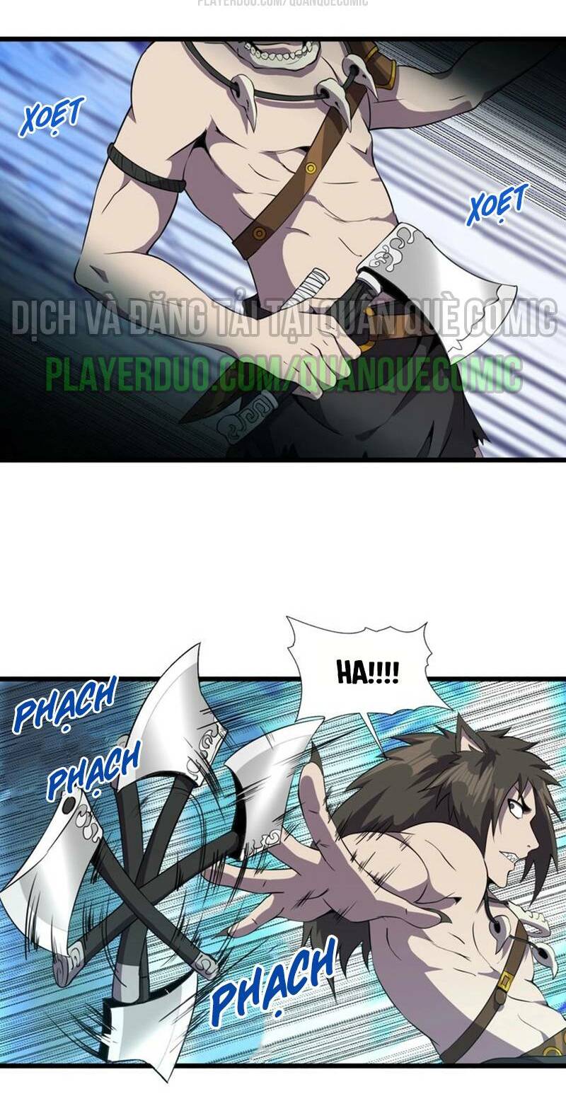 chào mừng đến thế giới cực lạc chapter 43 18