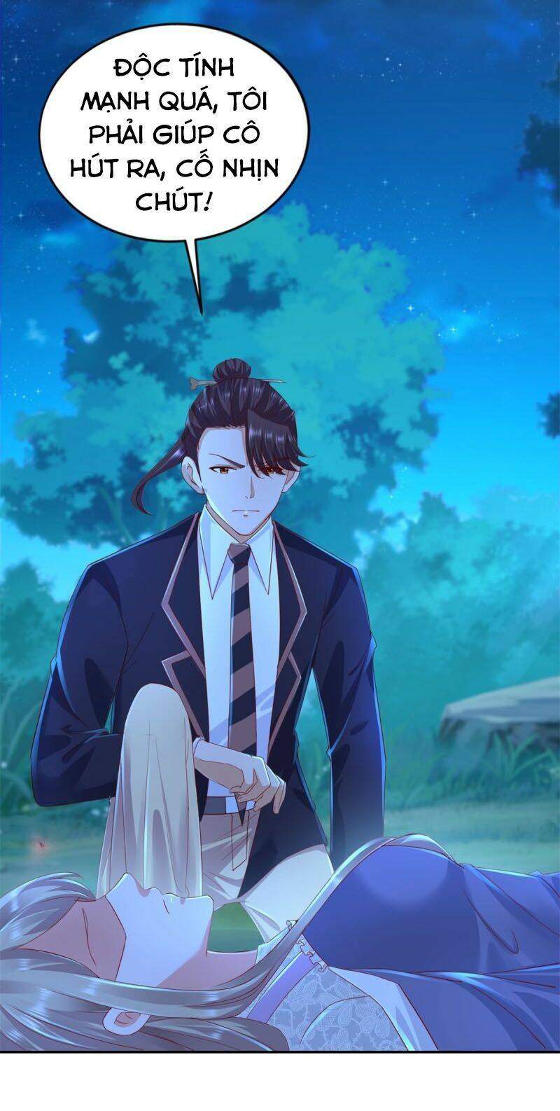 chí tôn toàn năng chapter 98 29