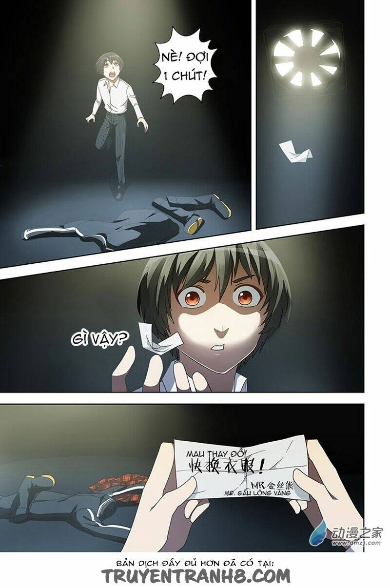 nữ điệp viên cấp 3 chapter 22 11