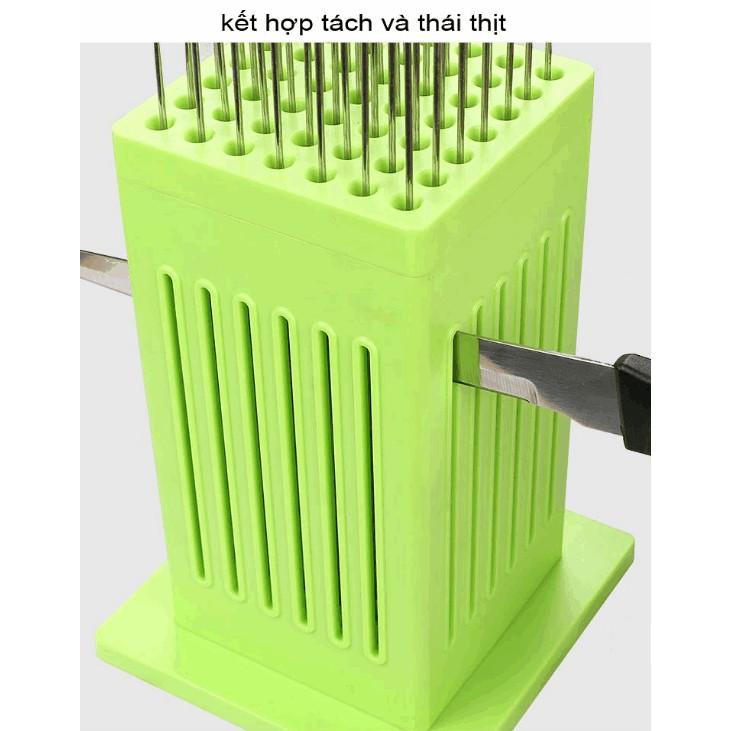 Máy xiên thịt tại nhà ABS BBQ full set