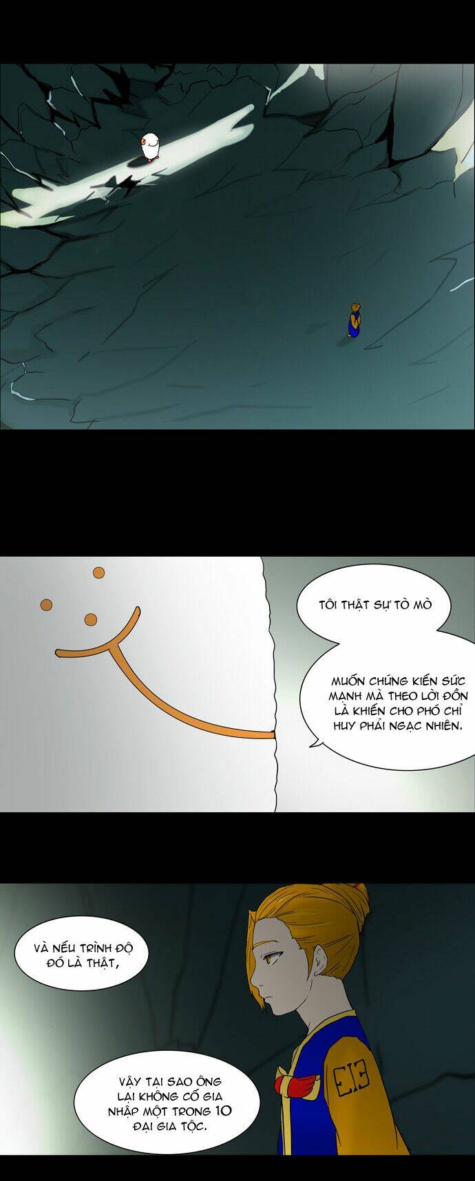 cuộc chiến trong tòa tháp chapter 56 9